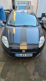 Fiat Punto 1.4 - Fiat Punto in Bonn