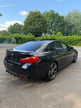 BMW 430d Gran Coupé M Sport TÜV neu - BMW 430 Gran Coupé mit Schiebedach