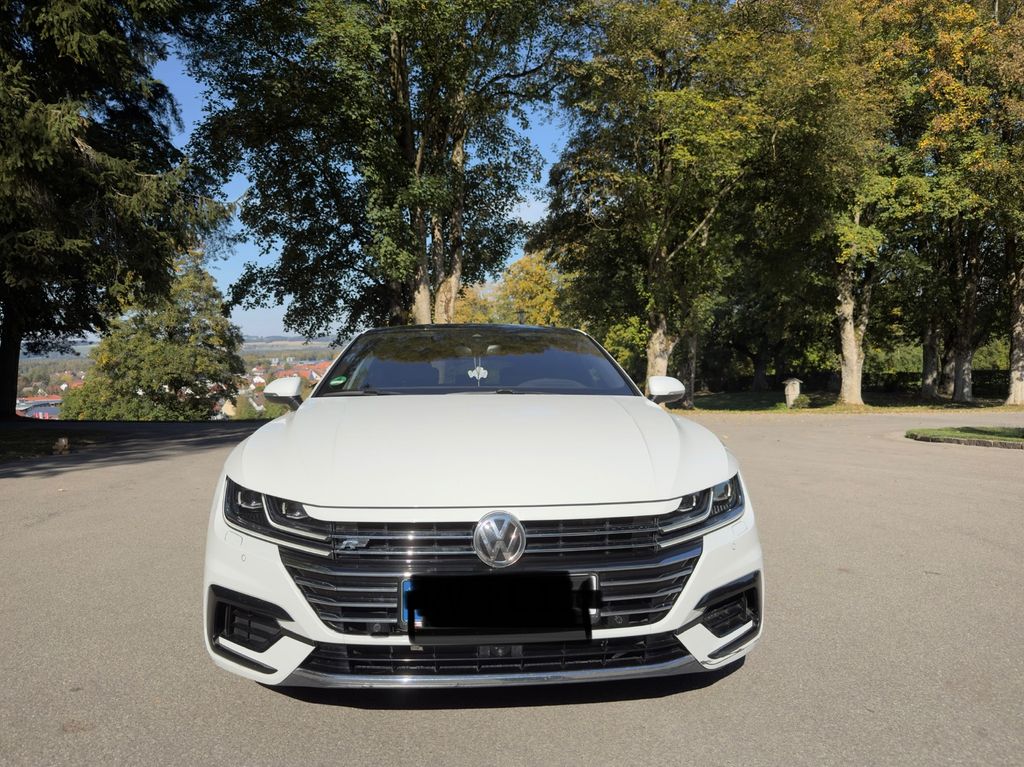 Image of Volkswagen Arteon