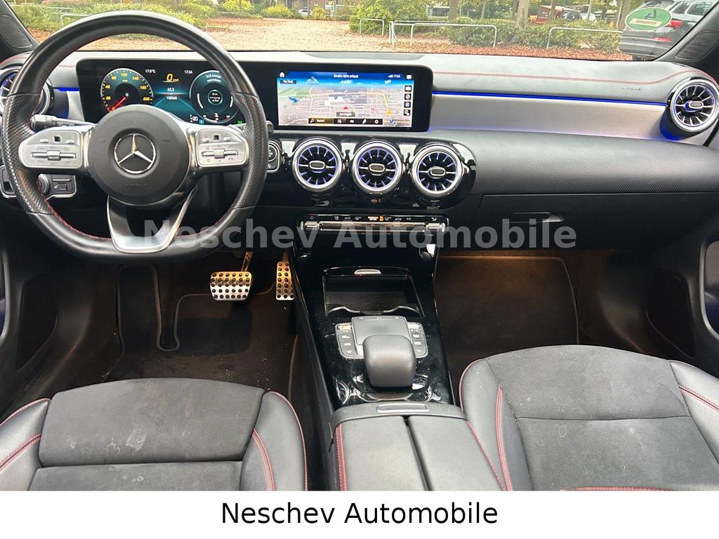 Mercedes-Benz CLA 220 Shooting Brake