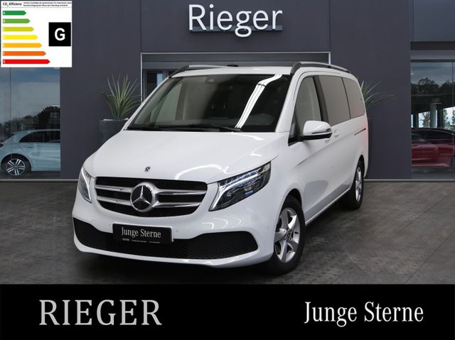 Mercedes-Benz V 300 d Edition*Zusatzheizung*LED*Fondklima*DAB*