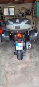 Kymco CV3 550i ABS - Kymco CV3
