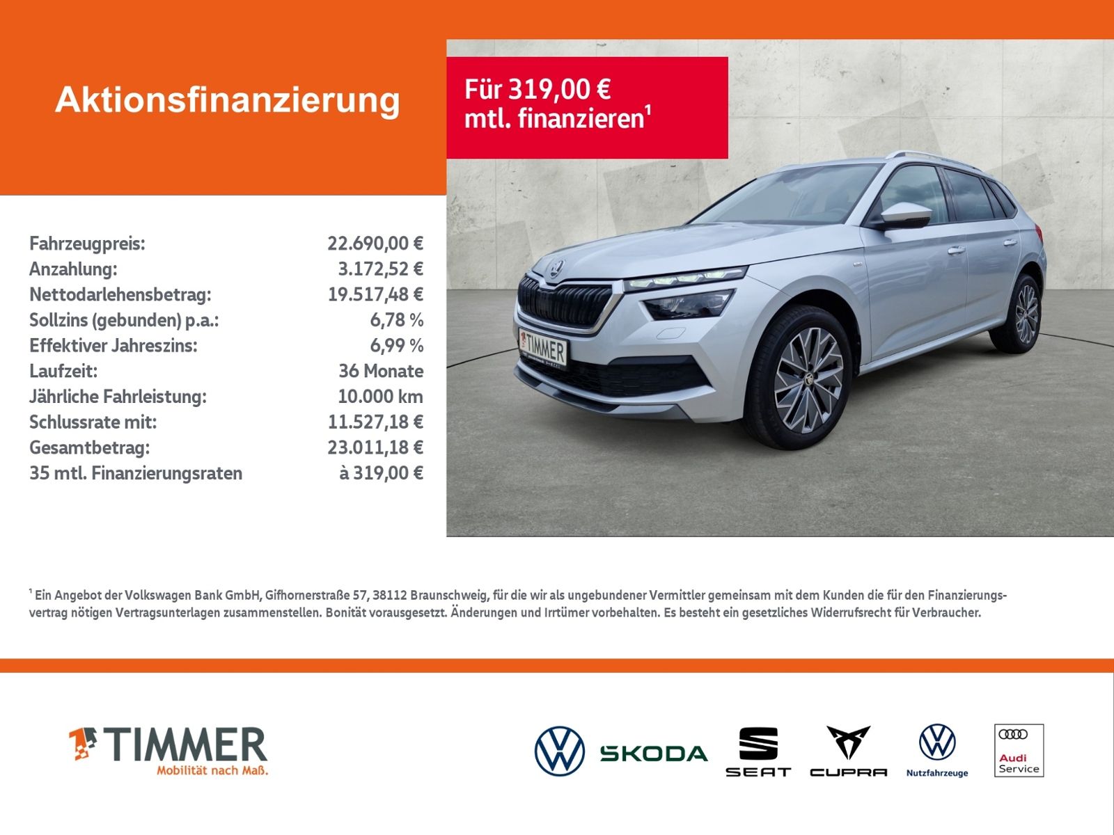 Skoda Kamiq 1.5 TSI DSG TOUR +LED +RKAM +CARPLAY +SHZ imagem 2