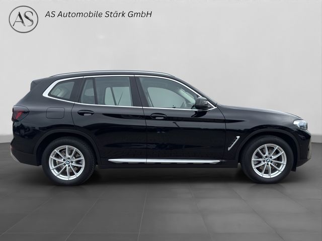 Fahrzeugabbildung BMW X3 xDrive 20d LED+Kamera+Head-Up+Leder+Sportsitz