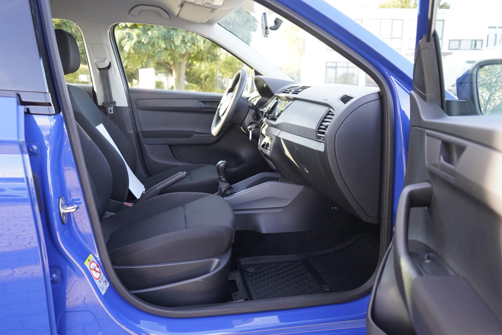 Skoda Fabia Combi 1.0 Cool Plus Klima DAB Bluetooth, миниатюра 24