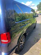 Volkswagen T5 Multivan lang, Highl., DSG, AT-Motor VW, Xeno - VW T5 Gebrauchtwagen in Krefeld