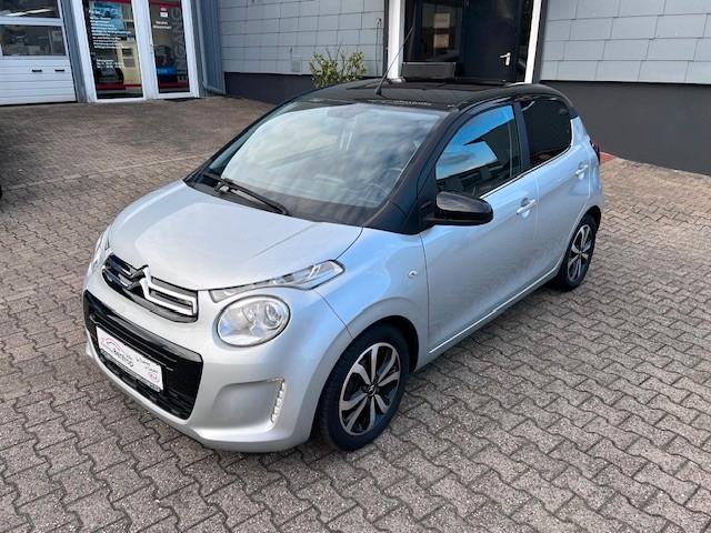 Citroën C1 Shine Automatik Kamera Winterreifen