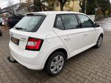 Skoda Fabia Active DSG * 124Tkm * KLIMA * AHK * EURO 6 - Skoda Fabia: Eu