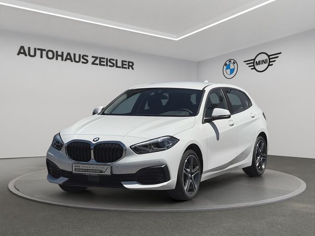 BMW 118i °nur 13tkm° Rückfahrkamera Parkassistent DA (Fahrzeug B00433038982)