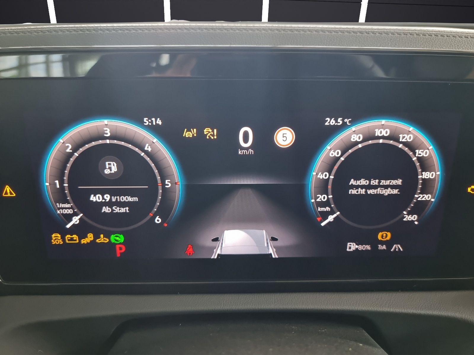 Fahrzeugabbildung Volkswagen Tiguan TDI Life GOAL DSG Plus LED AHK NAVI