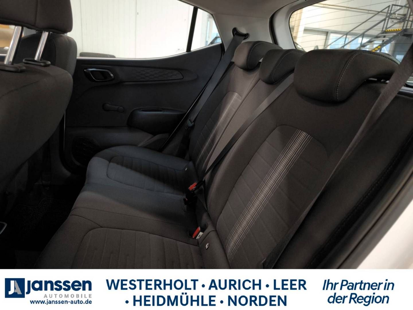Fahrzeugabbildung Hyundai i10 Trend