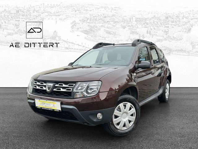 Dacia Duster I Laureate 4x2 ++4SEASON+NAVI+AHK+TOUCH++