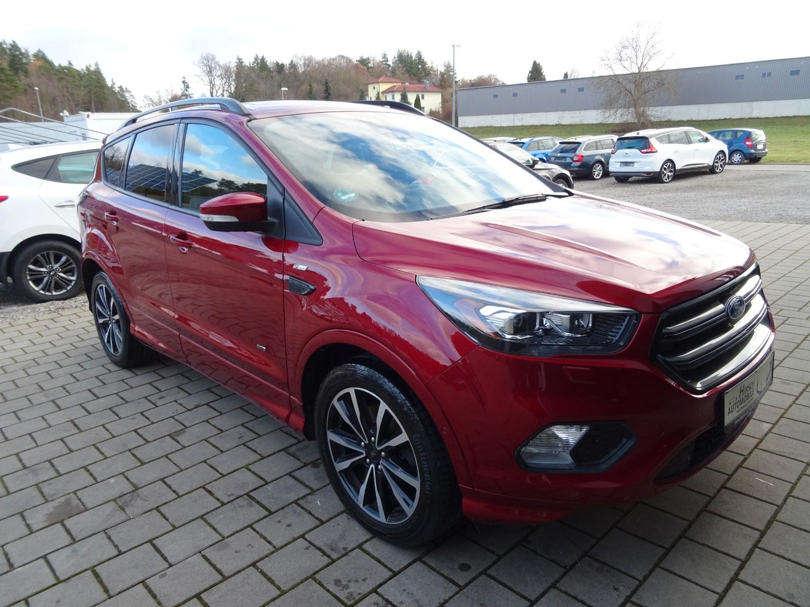 Ford Kuga ST-Line 1.Hand Allrad/Panorama