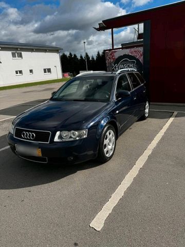 Audi A4 S4