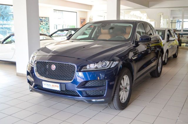 Jaguar F-Pace 2.0 D 180 CV AWD aut. Prestige