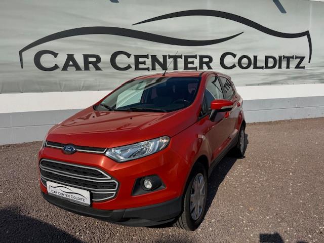 Ford EcoSport 1,0 EcoBoost*2 Hand*
