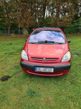 Citroën Citroen Exsara  Picasso, 115637 km, TÜV 03/27 - Citroën Xsara Picasso mit Diesel-Antrieb