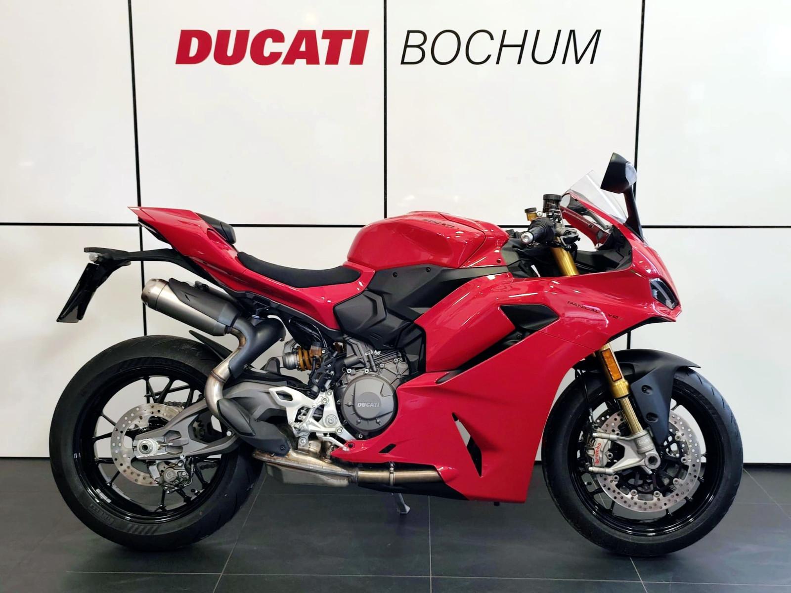 Ducati Panigale V2S