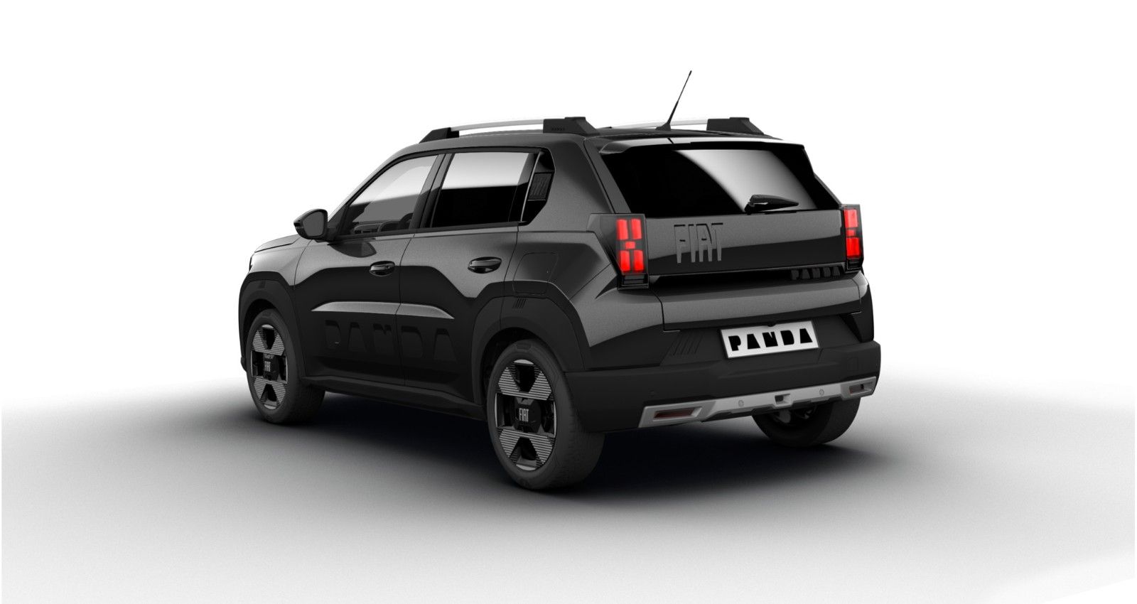 Fiat Grande Panda Hybrid Business 1.2 81kW (110 PS) imagem 3
