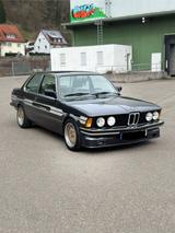 BMW E21  320/6 - BMW 320 mit Benzin-Antrieb: E21
