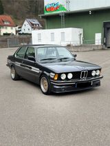 BMW E21  320/6 - BMW 320 mit Benzin-Antrieb: Coupé, E21
