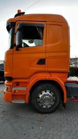Scania R450 SZM 6x4 Blatt Luft - Scania Nürnberg