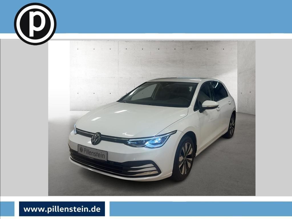 Golf 8 MOVE 2.0 TDI NAVI KAMERA ACC SHZ