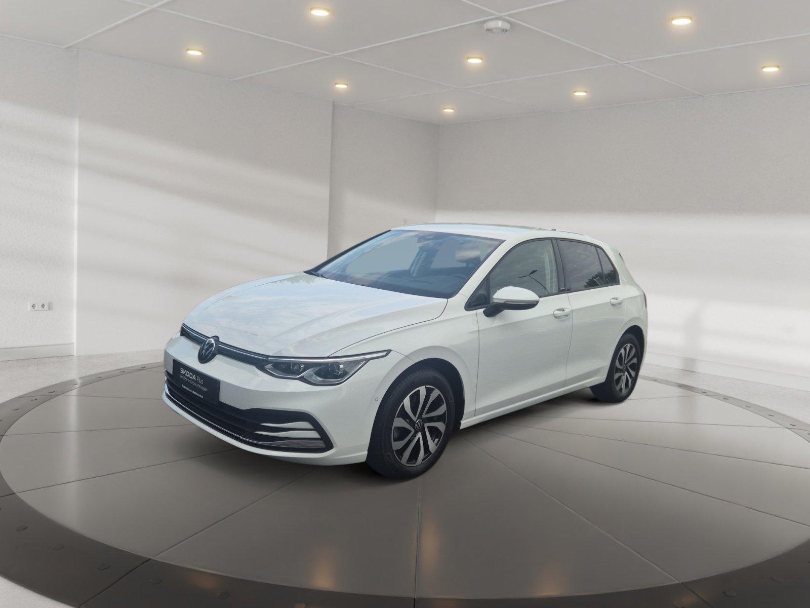 Volkswagen Golf VIII 110kW TSI *RFK*Standh.*NAVI*SHZ*, миниатюра 2