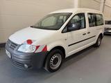 Volkswagen Caddy Maxi Kombi 1.9 TDI*1-Hand*MwSt.*81Tkm - gebrauchte VW Caddy aus dem Jahr 2008