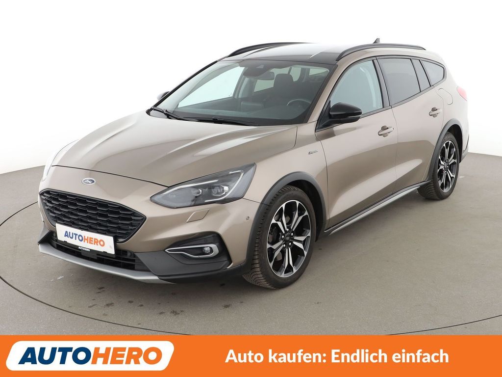 Image of Ford Focus