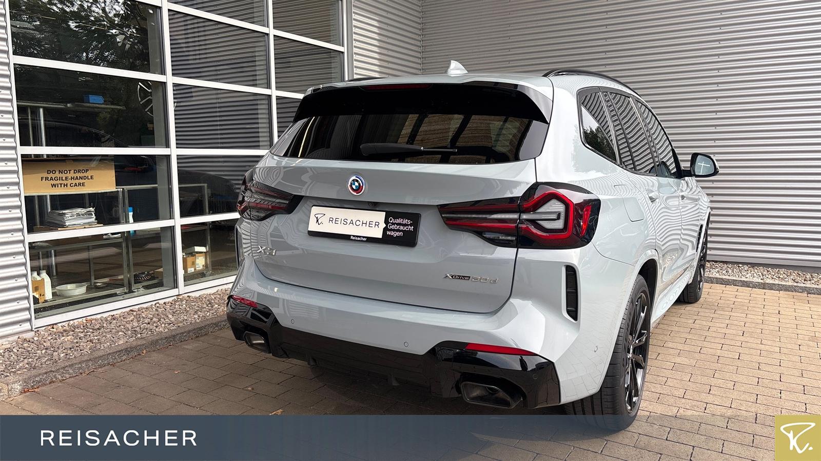 BMW X3 xDrive 30d A M-Sport,StdHzg,AHK,HUD,ACC,PA+