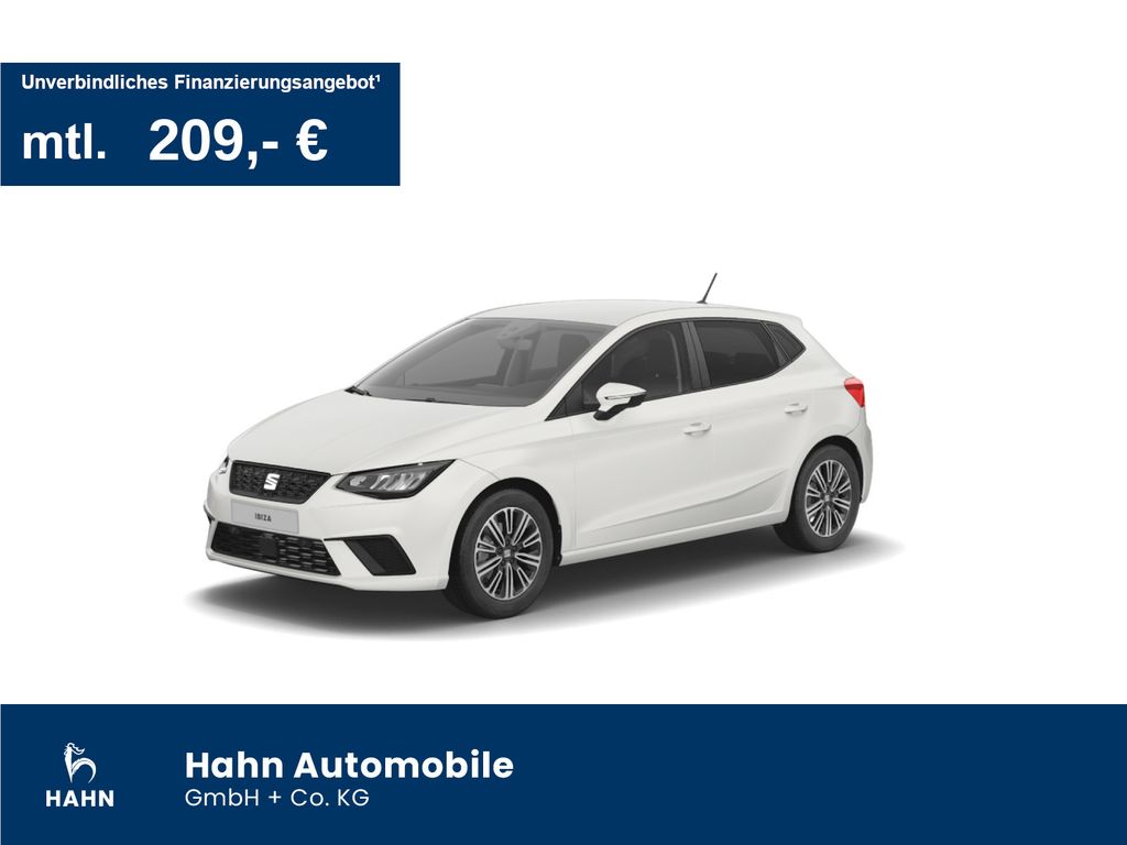 Image of Seat Ibiza