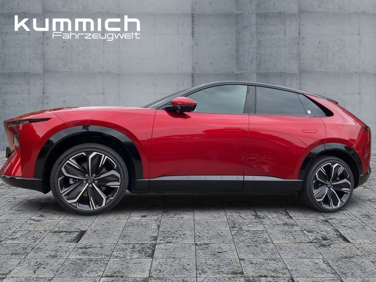 Mazda CX-6e - Bild 6
