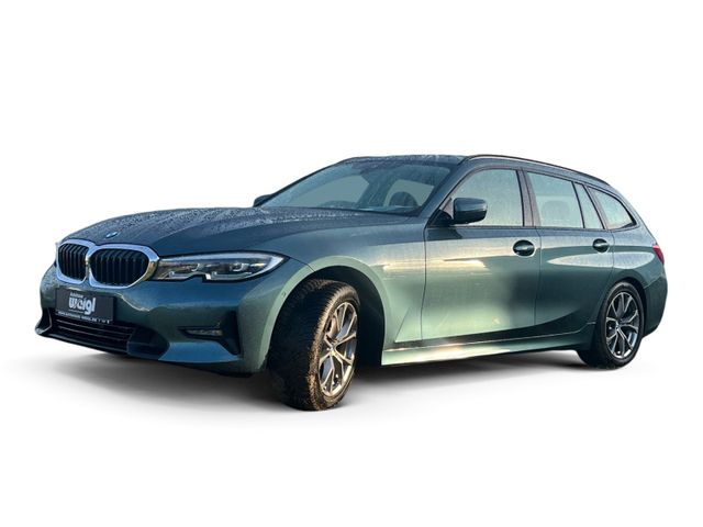 BMW 320d Sport Line LiveCockpitProf+LED+Komfortzugan