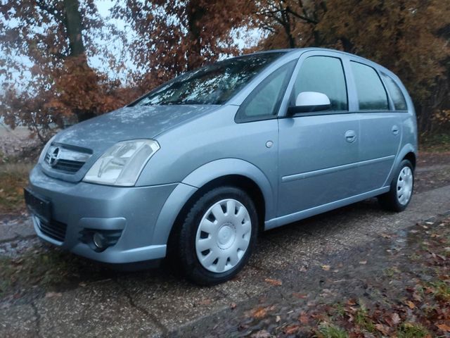 Opel Meriva 2008  TUV neu 2026 November