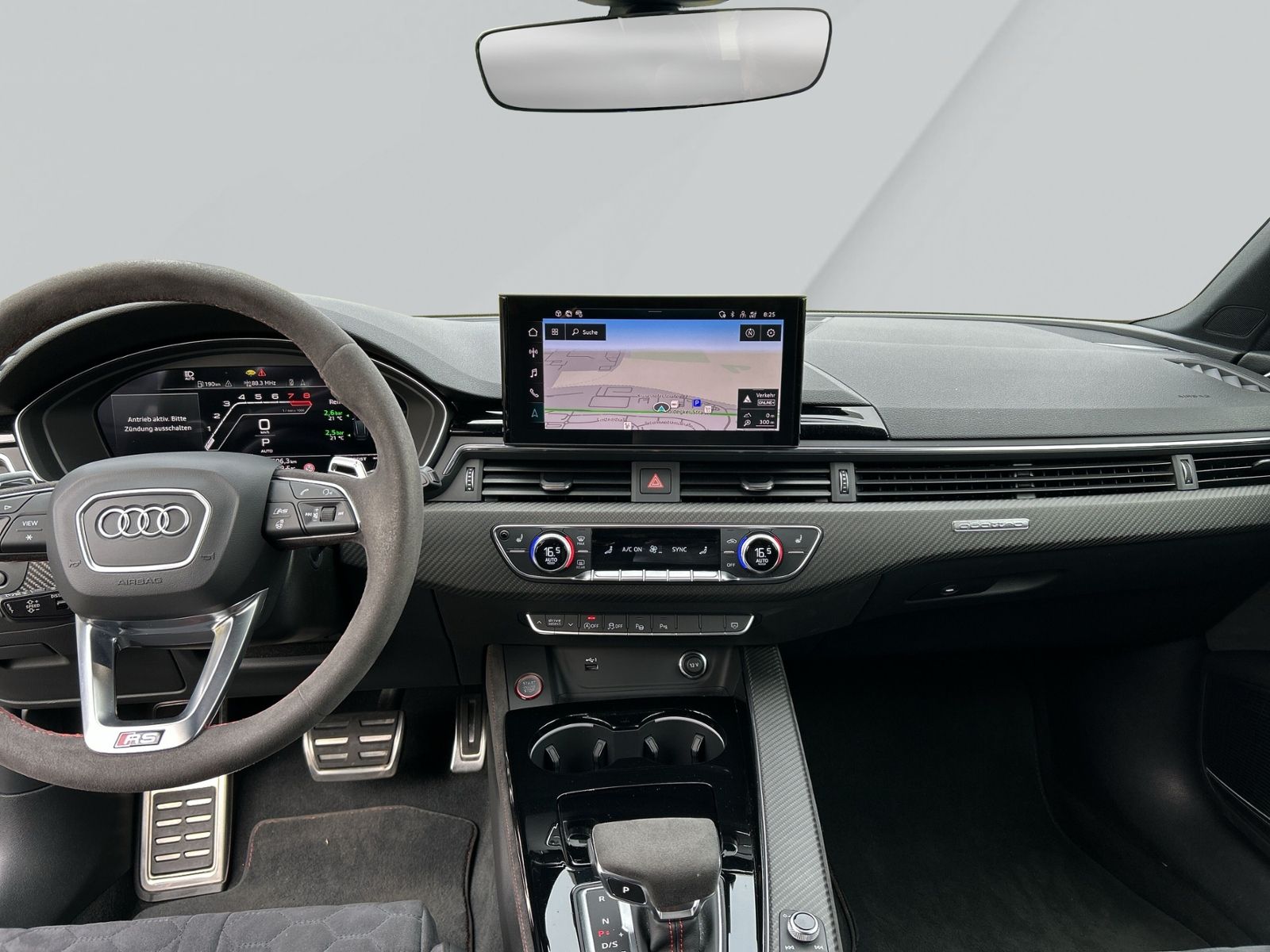 Audi RS 4 Avant comp.plus RS-Schale+MATRIX+HUD+B&O+29 foto 6