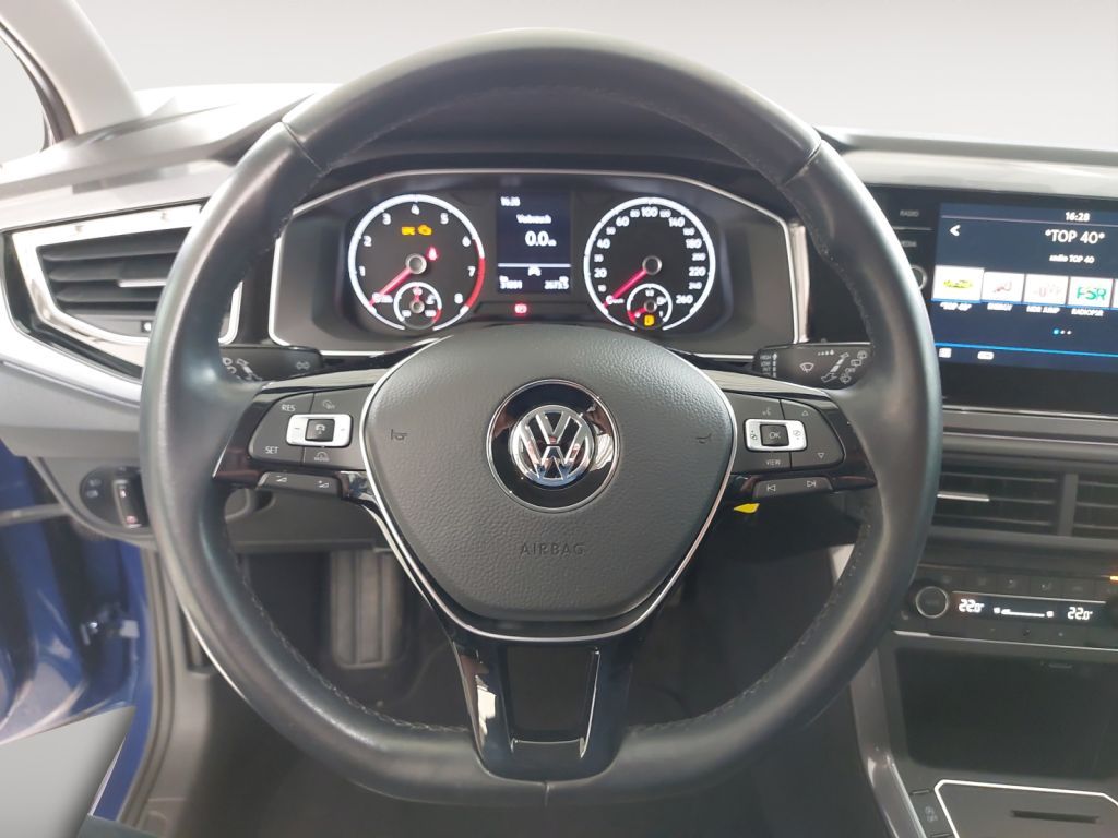 Fahrzeugabbildung Volkswagen Polo 1.0 TSI  Highline LED ACC,SH,Climatronic
