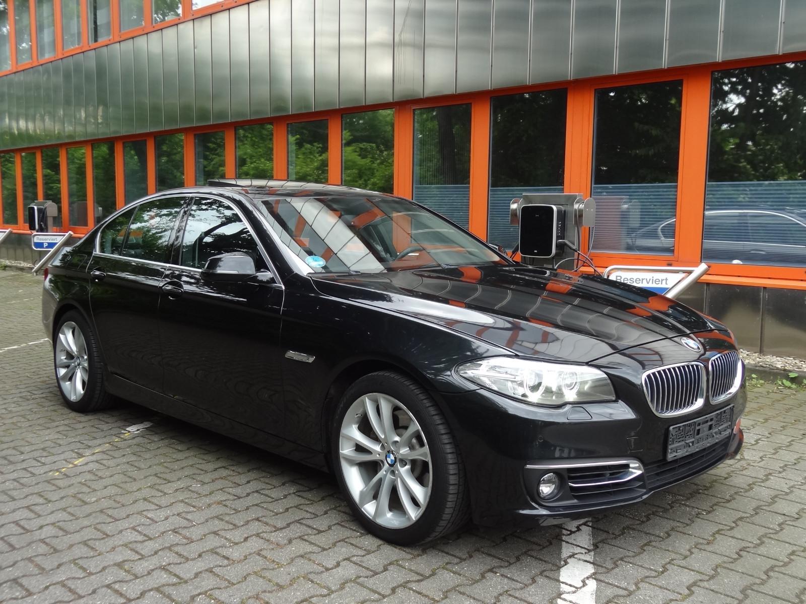 BMW 535 i Limousine Aut. Luxury/Xenon/Leder/Navi/
