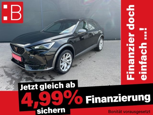 Cupra Formentor 1.5 TSI DSG LED NAVI ACC KAMERA PARKLE