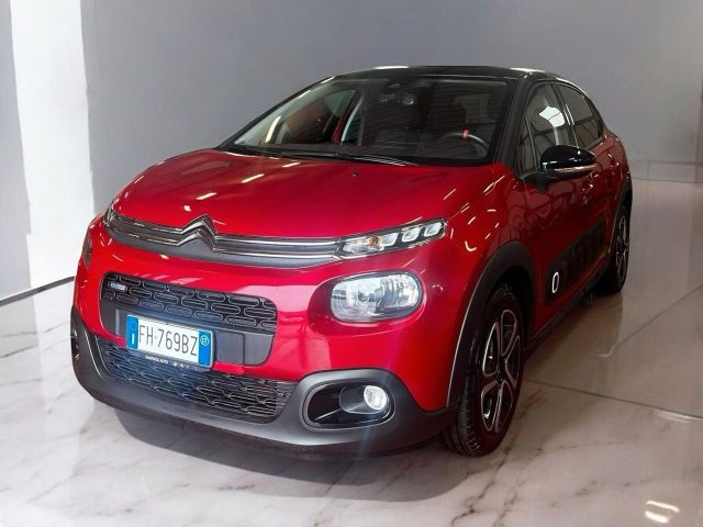 Citroën Citroen C3 PureTech 82 Shine