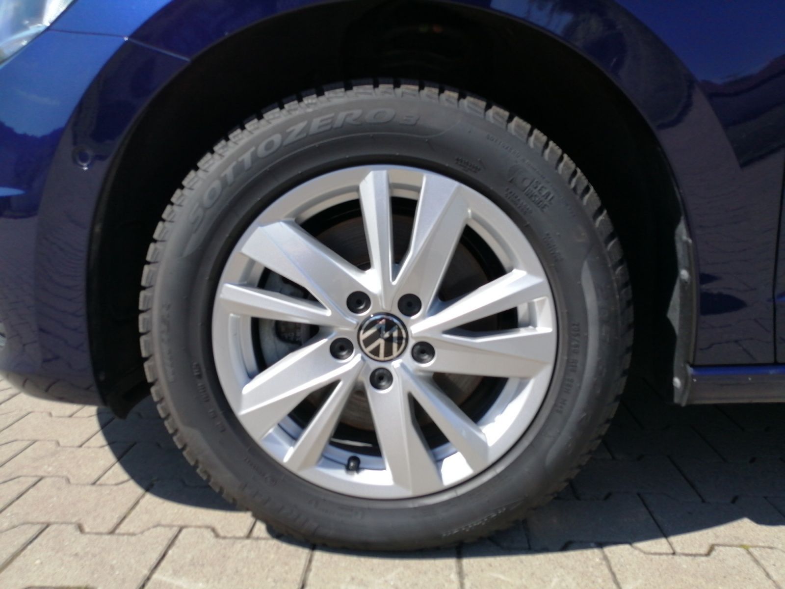 Volkswagen Touran - Bild 10