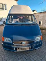Ford transit Wohnmobil - Ford Transit aus 1996