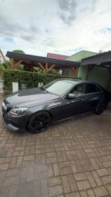 Mercedes-Benz Mercedes E350 W212 3,5L  Baujahr 2013  T... - Mercedes-Benz E 350 w212 Gebrauchtwagen