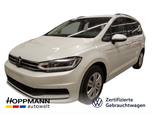Volkswagen Touran Comfortline 1.5 TSI Navi AHK ACC LED
