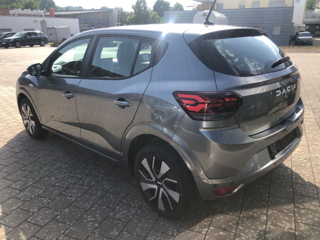 Dacia Sandero