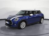 MINI Cooper Klimaaut. Komfortzugang Sportsitze PDC - blaue MINI Cooper