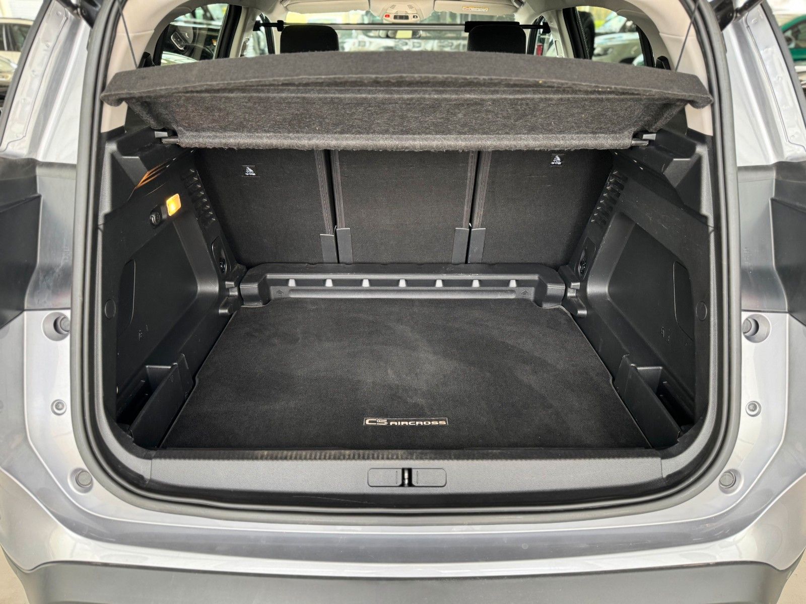 Fahrzeugabbildung Citroën C5 Aircross 1.2 130 Feel   "DAB 19"-LM Tempomat"