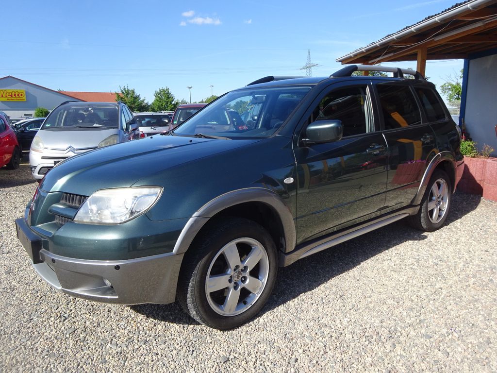 Angebot ansehen Mitsubishi Outlander