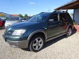 Mitsubishi Outlander 2.0 Intense 4x4*Klima - gebrauchte Mitsubishi Outlander aus dem Jahr 2006