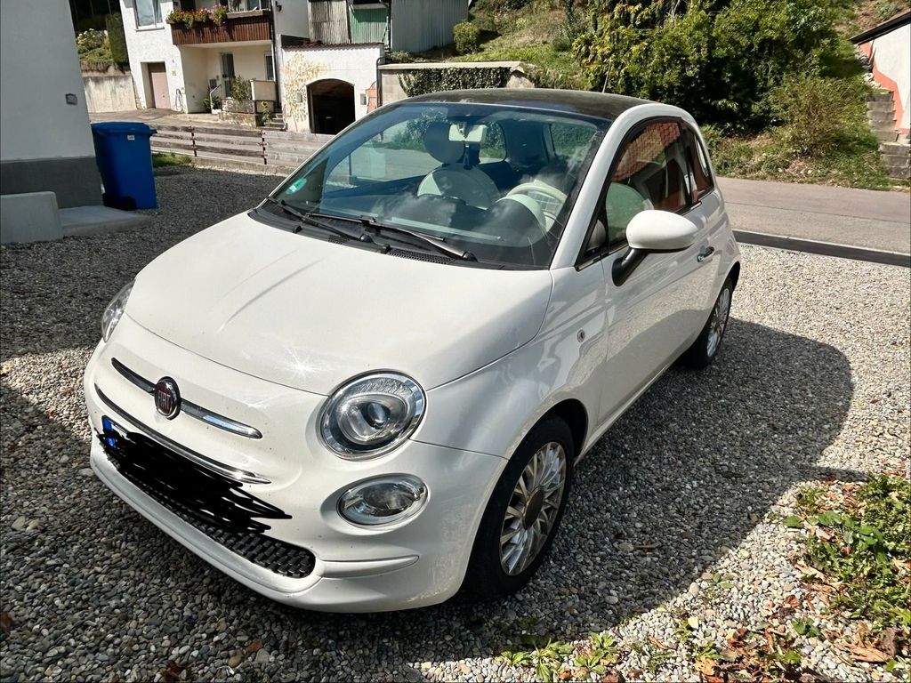 Image of Fiat 500